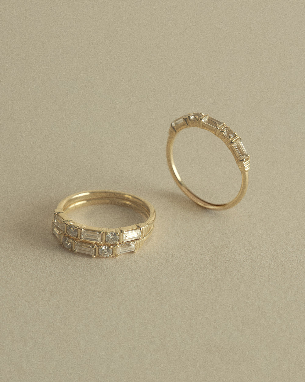 LUMA RING (9K GOLD)