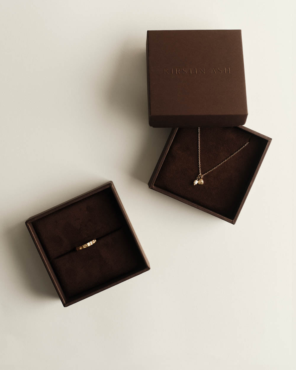 THE SEASIDE GIFT SET (18K GOLD VERMEIL)
