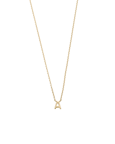 Solid Gold Necklaces