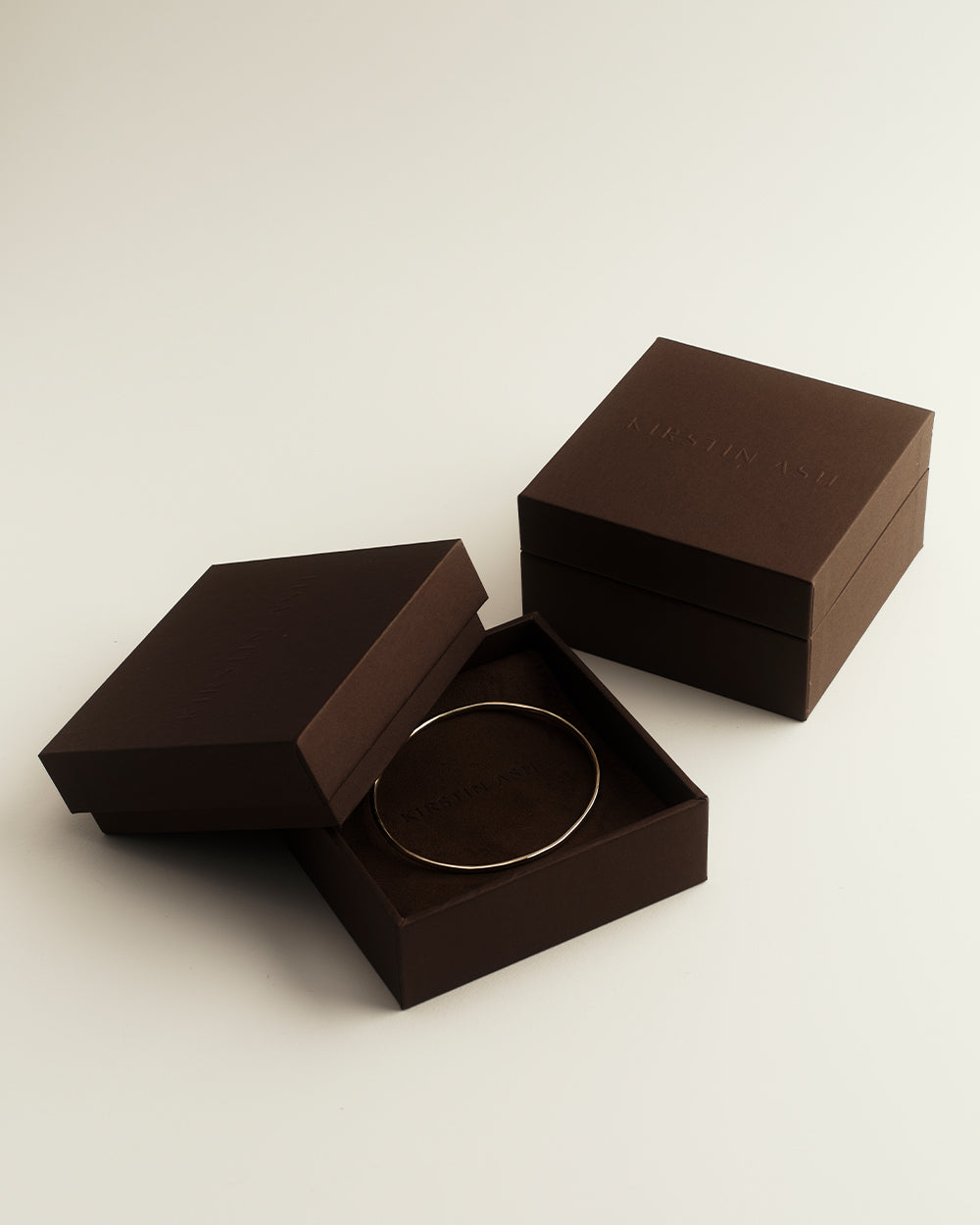 RITUAL BANGLE (18K GOLD PLATED)
