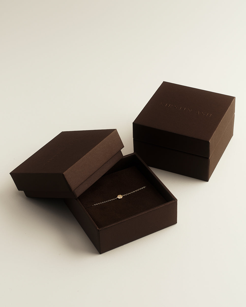 ALBA BRACELET (9K GOLD)