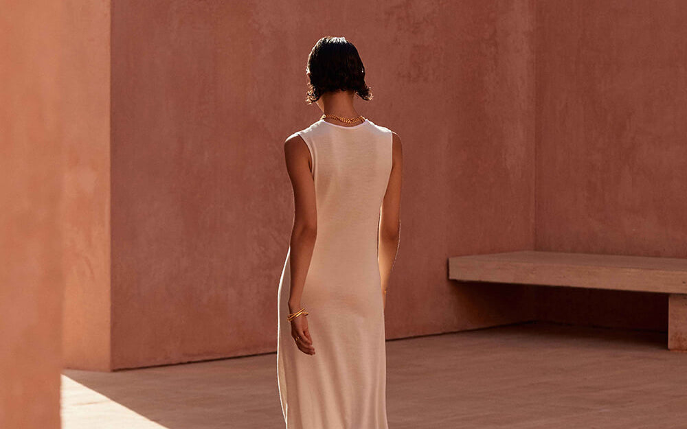 CISCO HOOPS (18K GOLD PLATED) IMAGE 5