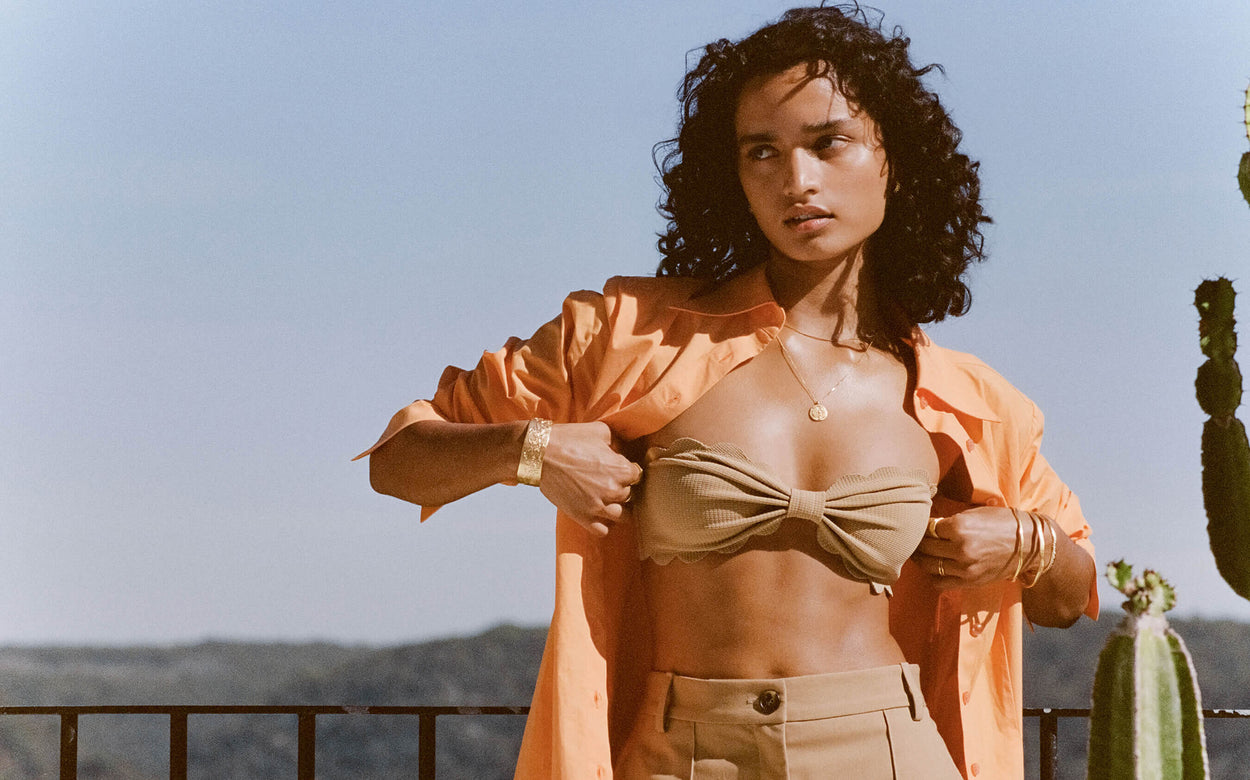 MAGIQUE RING (18K GOLD VERMEIL) IMAGE 5