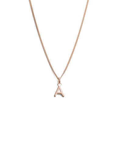 Rose Gold Necklaces