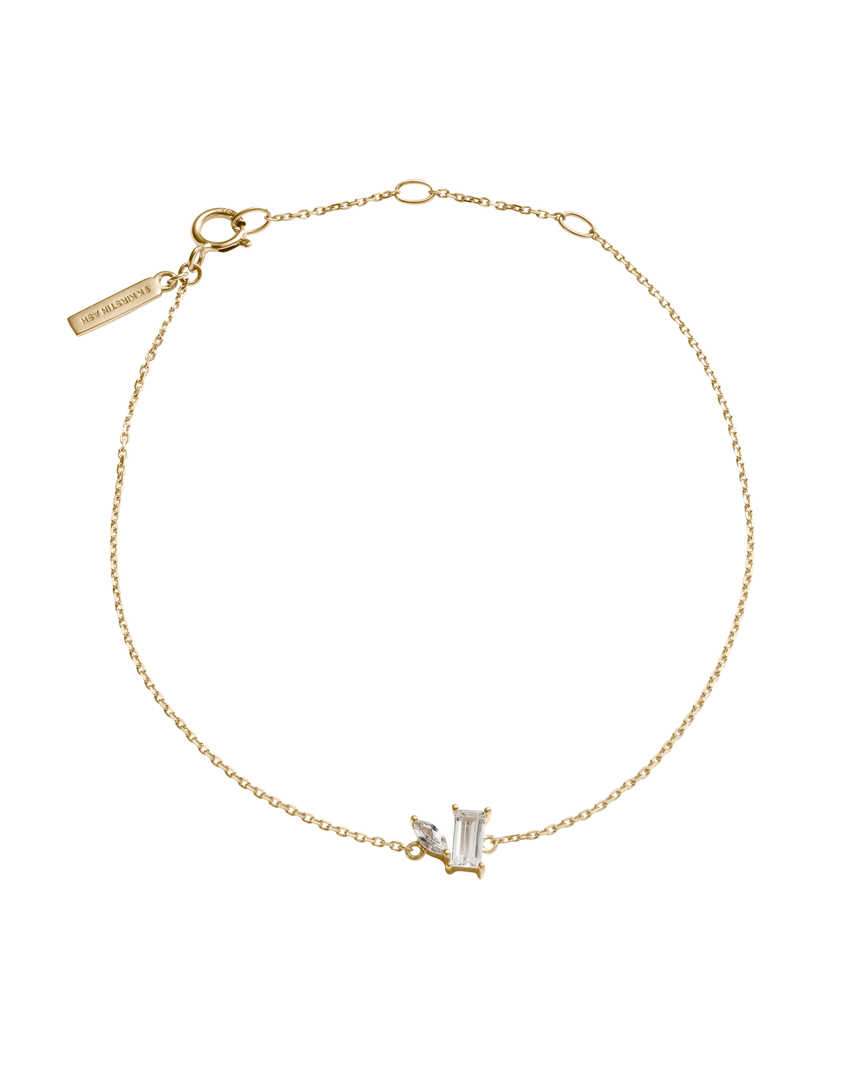 ALBA BRACELET (9K GOLD)