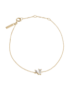 ALBA BRACELET (9K GOLD)