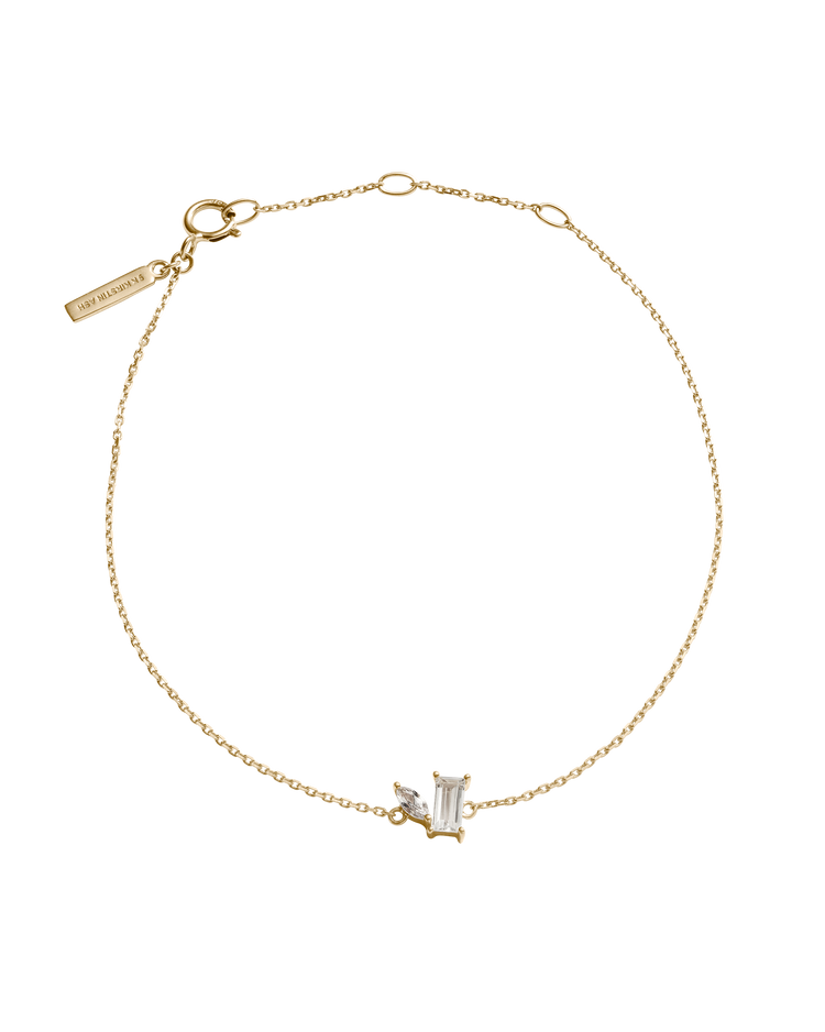 ALBA BRACELET (9K GOLD)