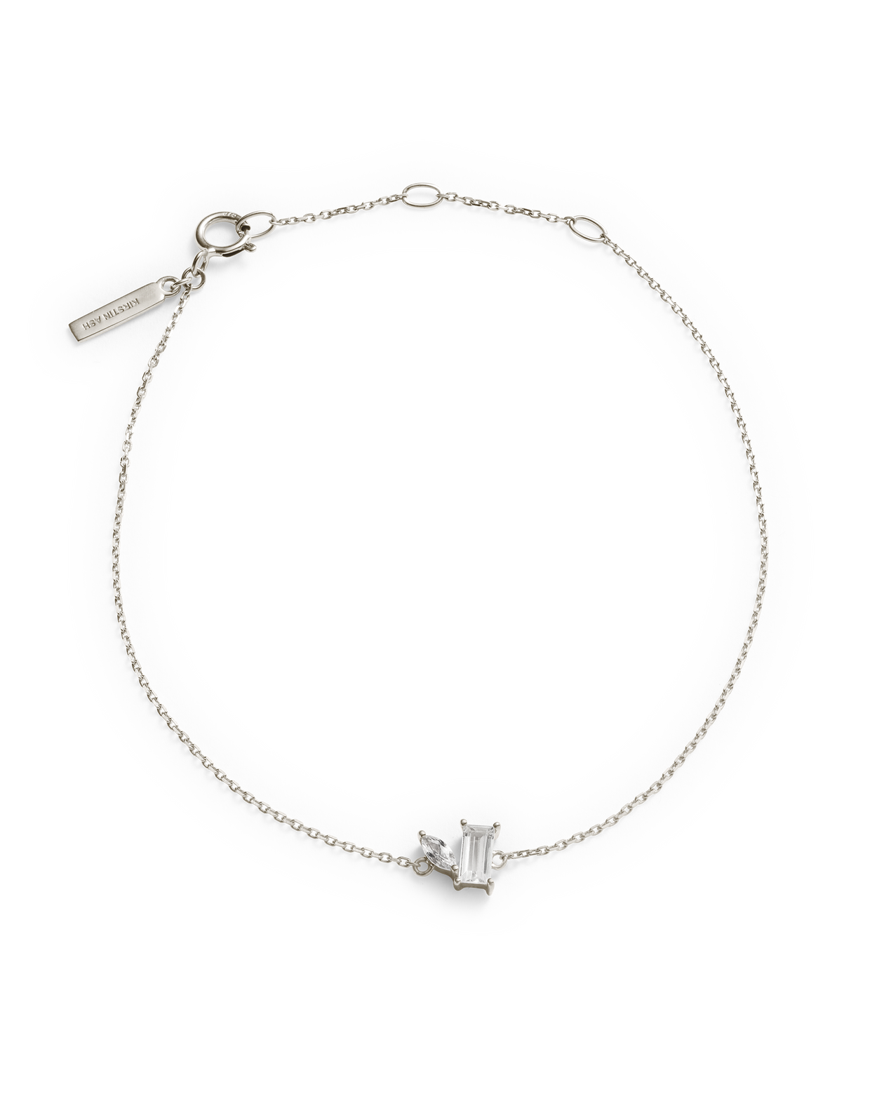 ALBA BRACELET (STERLING SILVER)