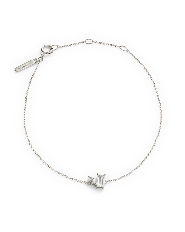 ALBA BRACELET (STERLING SILVER)