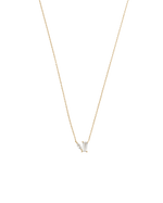 ALBA NECKLACE (9K GOLD)