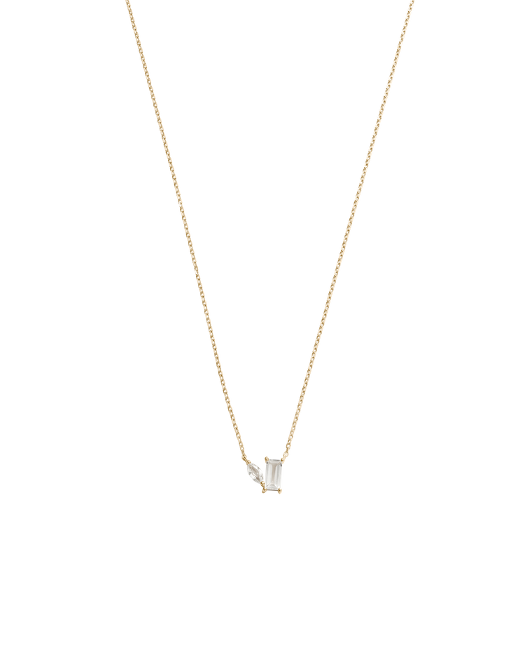 ALBA NECKLACE (9K GOLD)