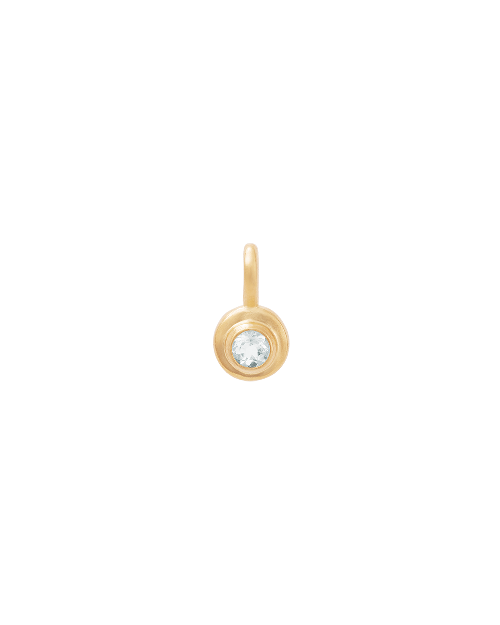 BIRTHSTONE (18K GOLD VERMEIL) IMAGE 5