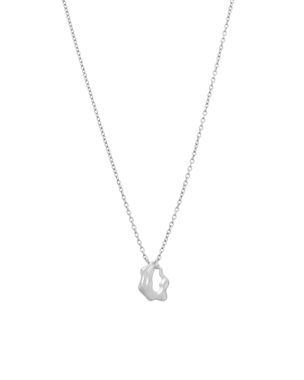 STAR SIGN NECKLACE (STERLING SILVER) IMAGE 7
