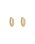AQUILA HUGGIES (18K GOLD PLATED)