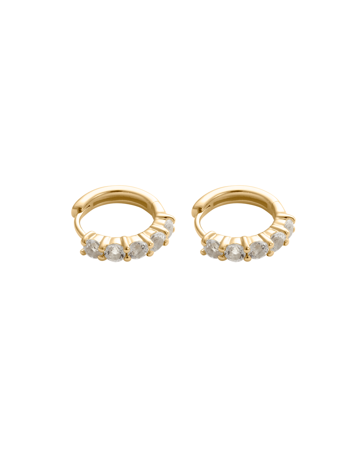 AQUILA HUGGIES (18K GOLD PLATED)