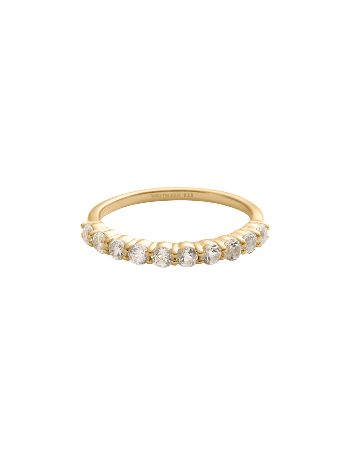 AQUILA RING (18K GOLD VERMEIL)