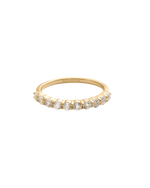 AQUILA RING (18K GOLD VERMEIL)