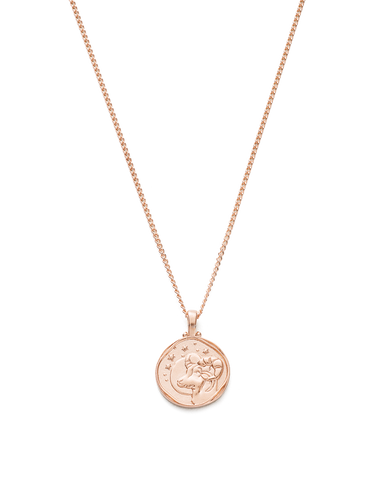 Rose Gold Necklaces