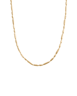 ARISE NECKLACE (18K GOLD PLATED)