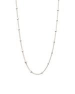 BESPOKE BALL CHAIN (STERLING SILVER) IMAGE 1