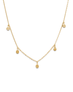 BLOOM NECKLACE (18K GOLD VERMEIL) IMAGE 1