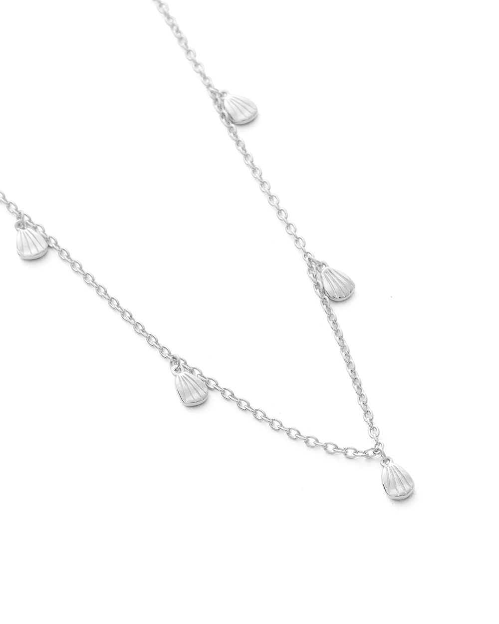 BLOOM NECKLACE (STERLING SILVER) IMAGE 5