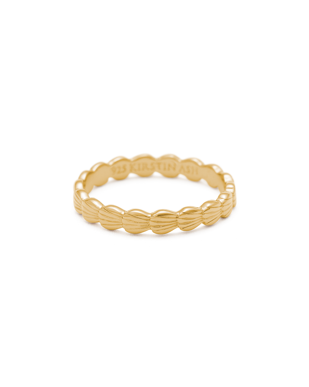 BLOOM RING (18K GOLD VERMEIL) IMAGE 1