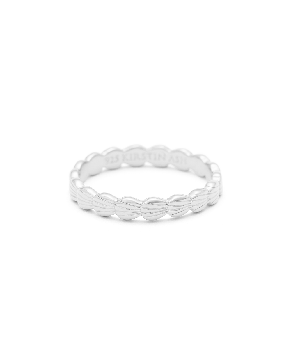 BLOOM RING (STERLING SILVER) IMAGE 1