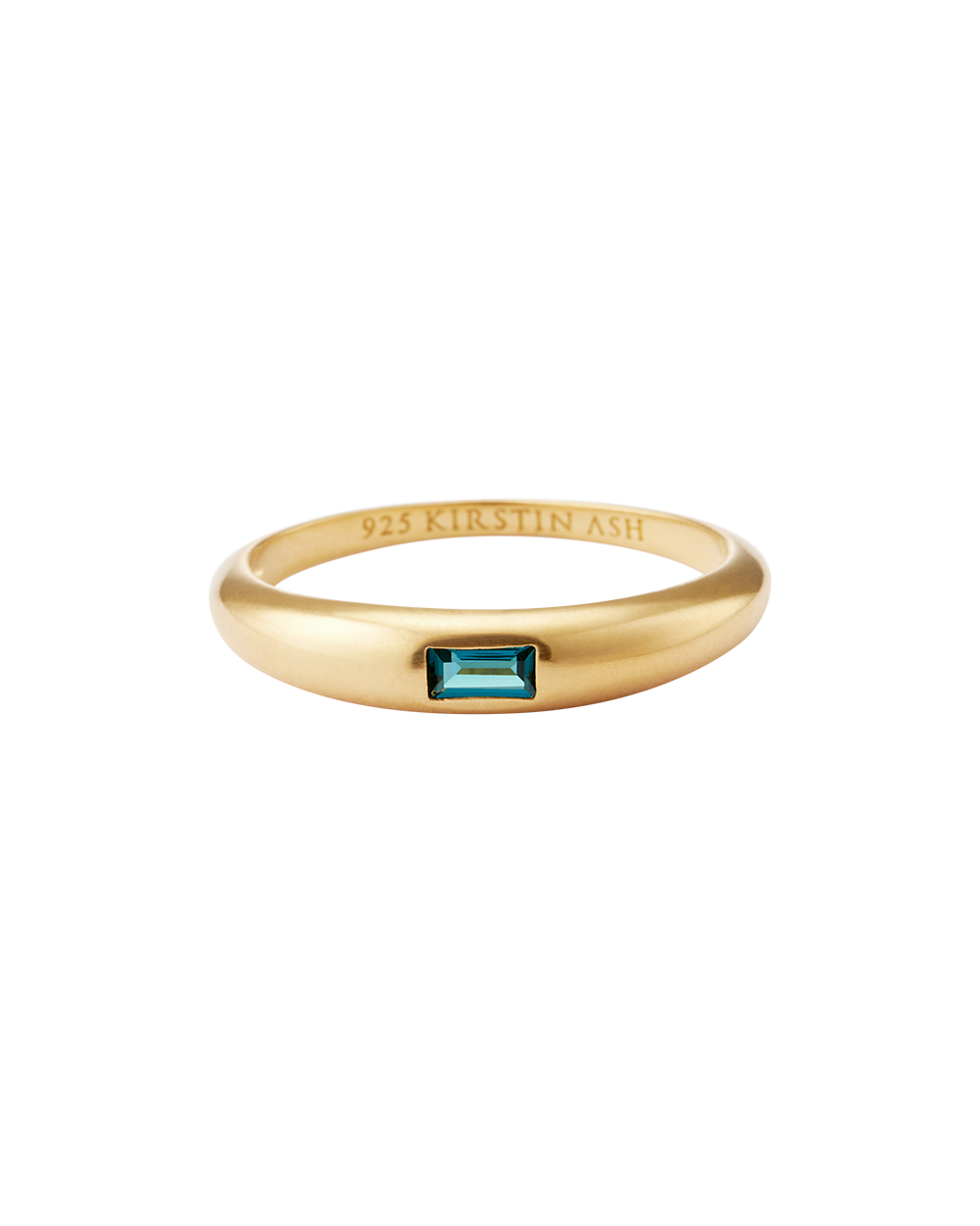 CENTRA RING (18K GOLD VERMEIL) IMAGE 1