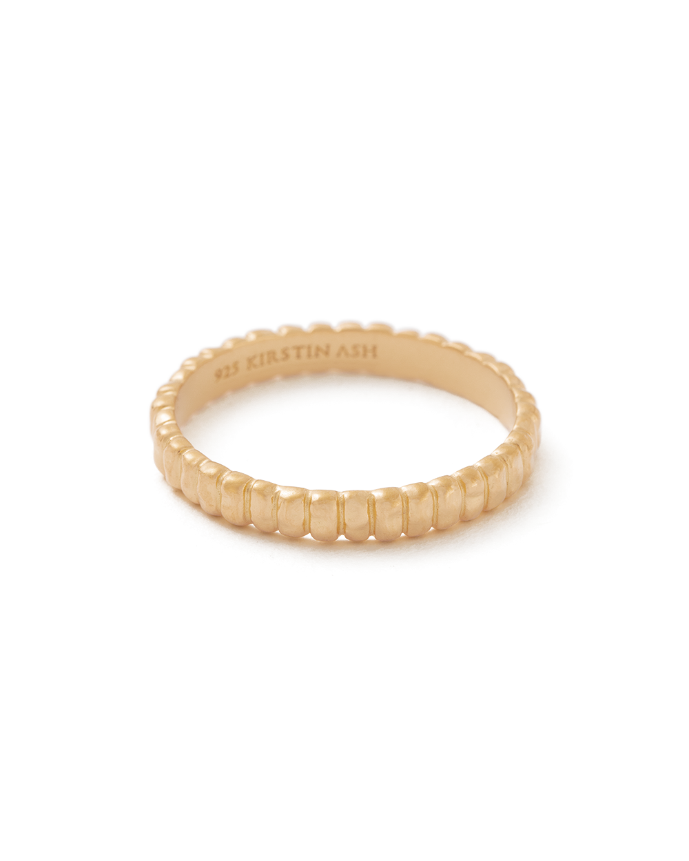 CISCO RING (18K GOLD VERMEIL) IMAGE 1