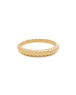 CYPRESS RING (18K GOLD VERMEIL) IMAGE 1