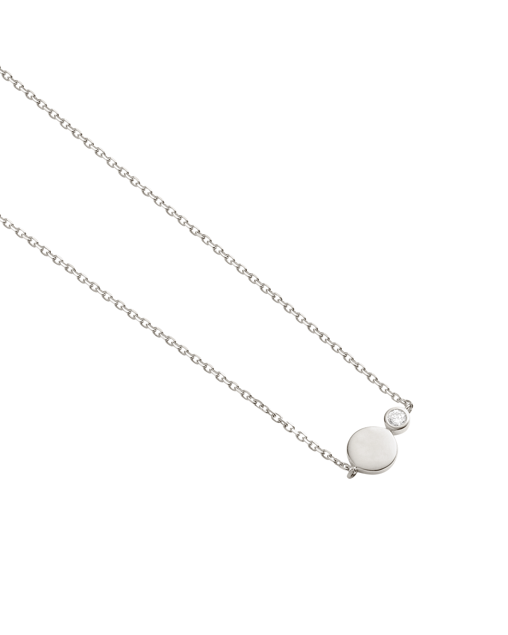 EVERLAST DIAMOND ENGRAVABLE BRACELET (STERLING SILVER)
