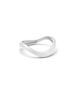 ECHO RING (STERLING SILVER) IMAGE 1