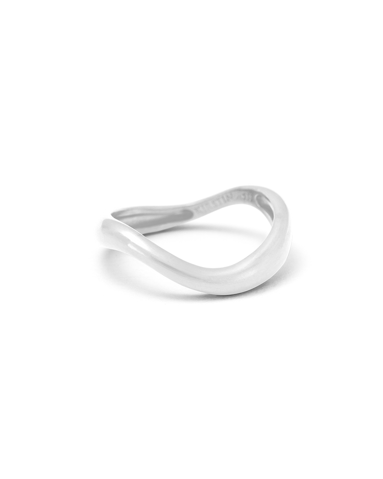 ECHO RING (STERLING SILVER) IMAGE 1