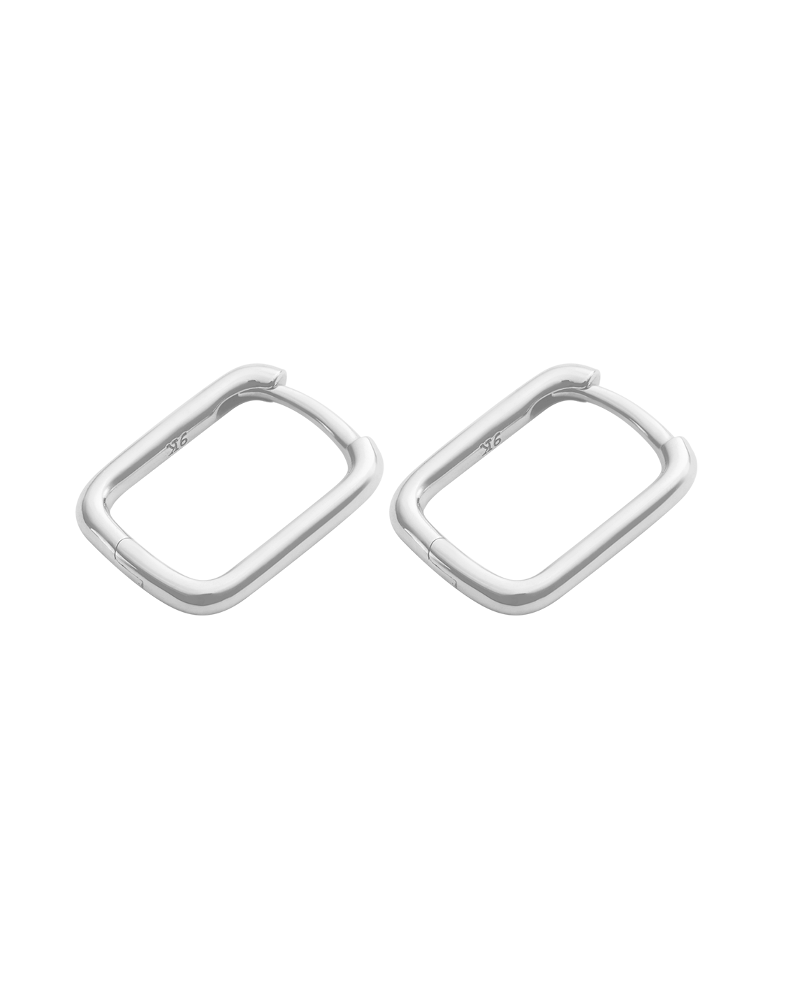 ELYSIUM FINE HOOPS (STERLING SILVER)