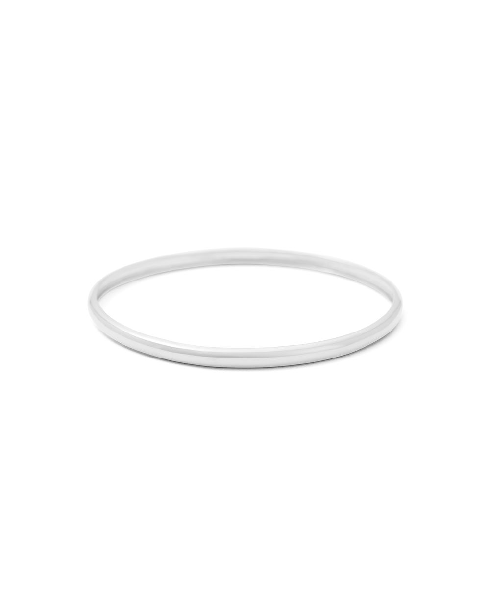 ERA BANGLE (STERLING SILVER) IMAGE 1
