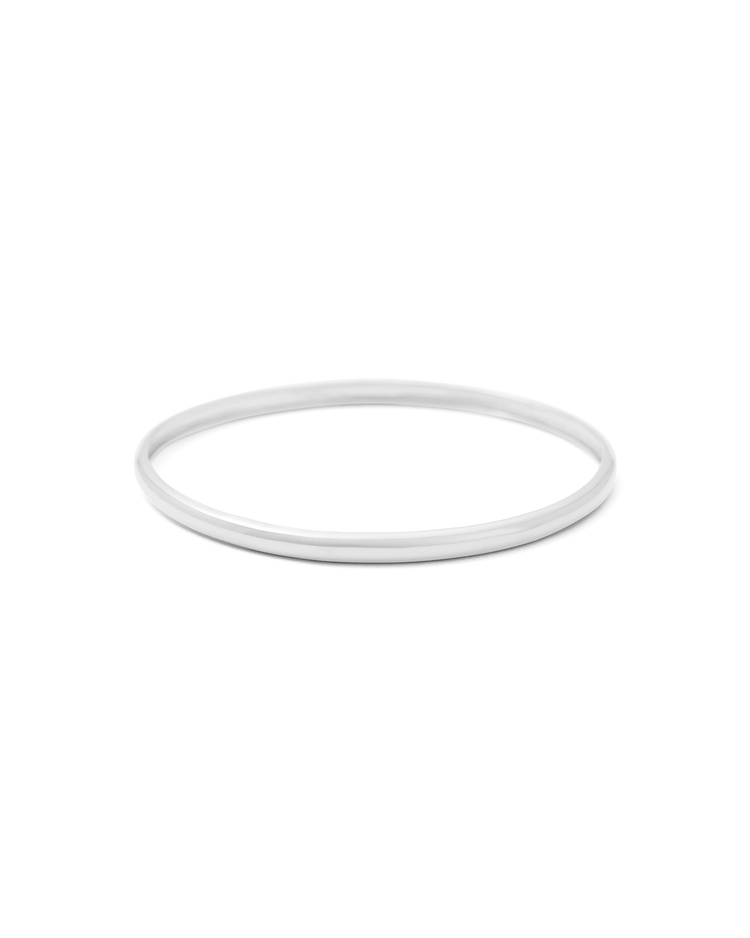 ERA BANGLE (STERLING SILVER) IMAGE 1