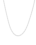 ERA CHAIN NECKLACE (STERLING SILVER) IMAGE 1