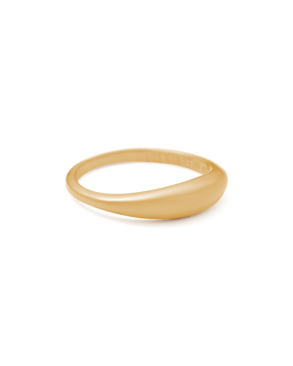 ERA RING (18K GOLD VERMEIL) IMAGE 4