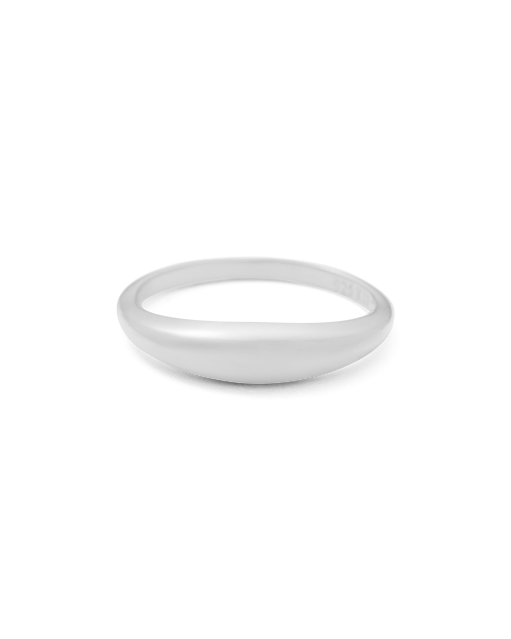 ERA RING (STERLING SILVER) IMAGE 1