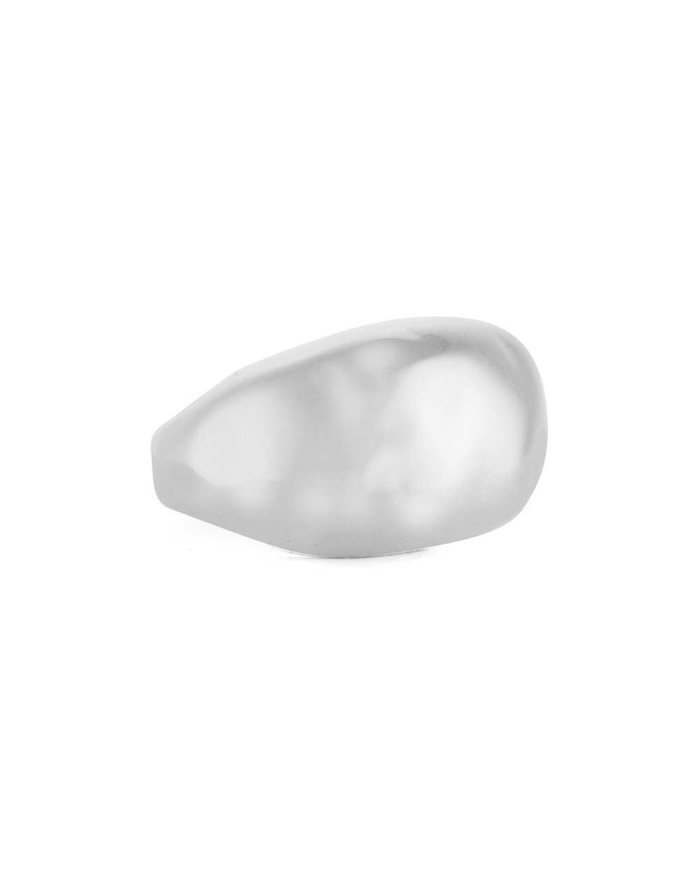 ESSENCE DOME RING (STERLING SILVER) IMAGE 7