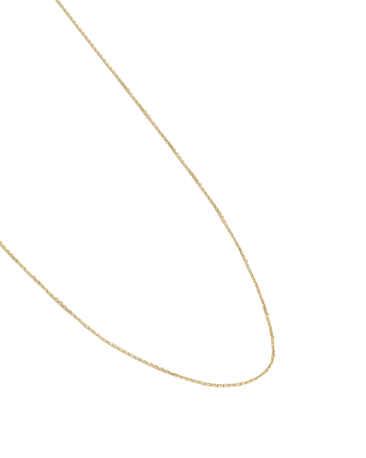 FINE TRACE CHAIN (9K GOLD)