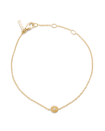 GUIDING STAR BRACELET (18K GOLD VERMEIL) IMAGE 1