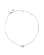 GUIDING STAR BRACELET (STERLING SILVER) IMAGE 1