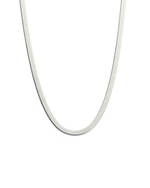 HERRINGBONE CHAIN (STERLING SILVER) IMAGE 1