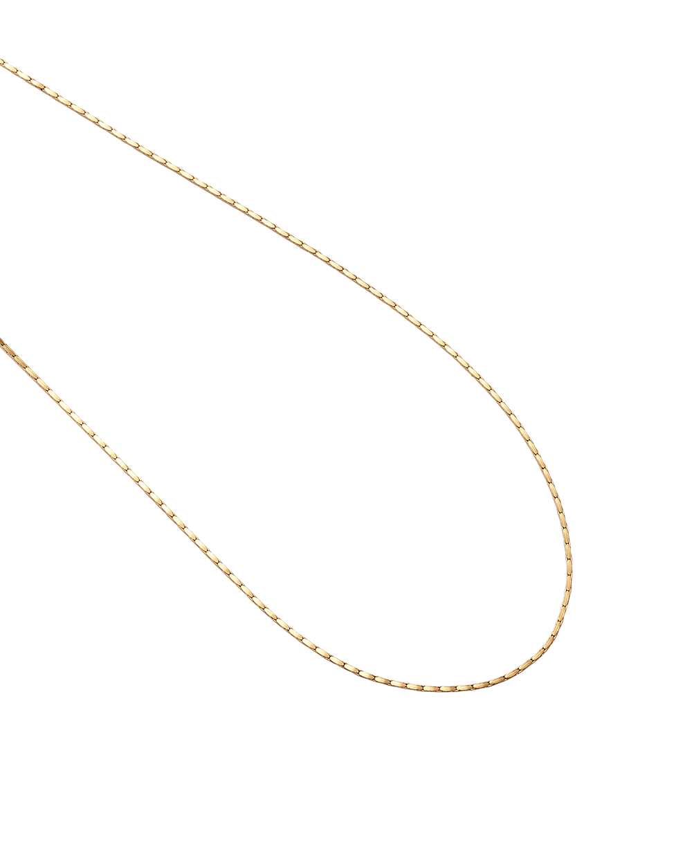 IDLE CHOKER (18K GOLD VERMEIL)