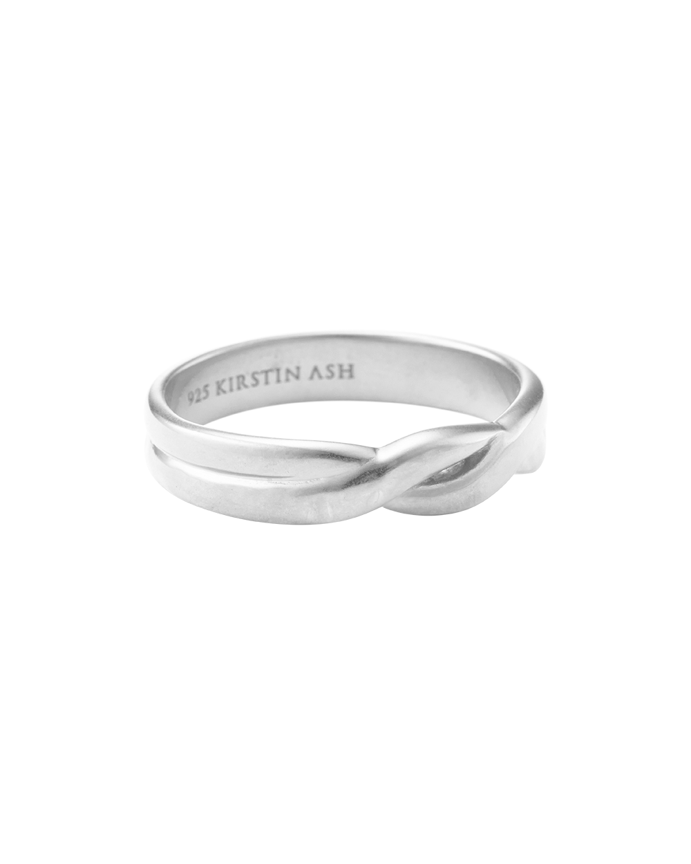 IDLE RING (STERLING SILVER)