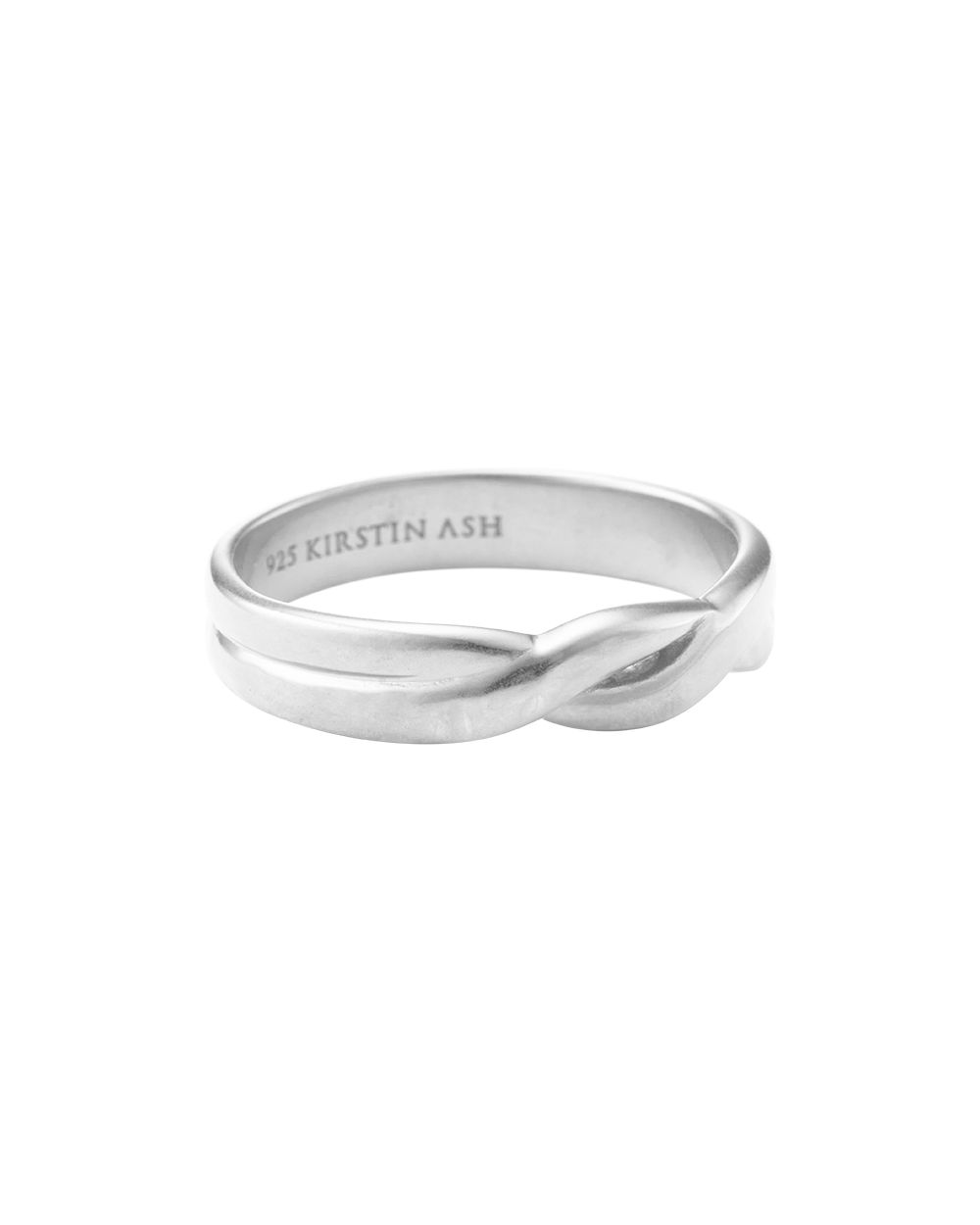 IDLE RING (STERLING SILVER) IMAGE 5