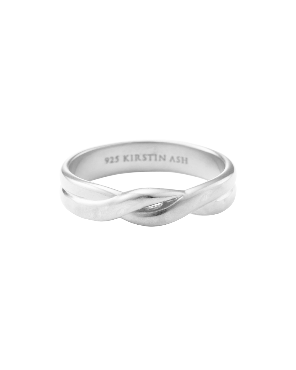 IDLE RING (STERLING SILVER) IMAGE 1
