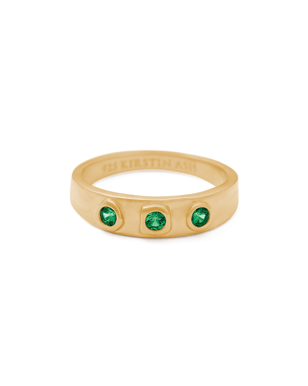 IL MARE RING (18K GOLD VERMEIL) IMAGE 1